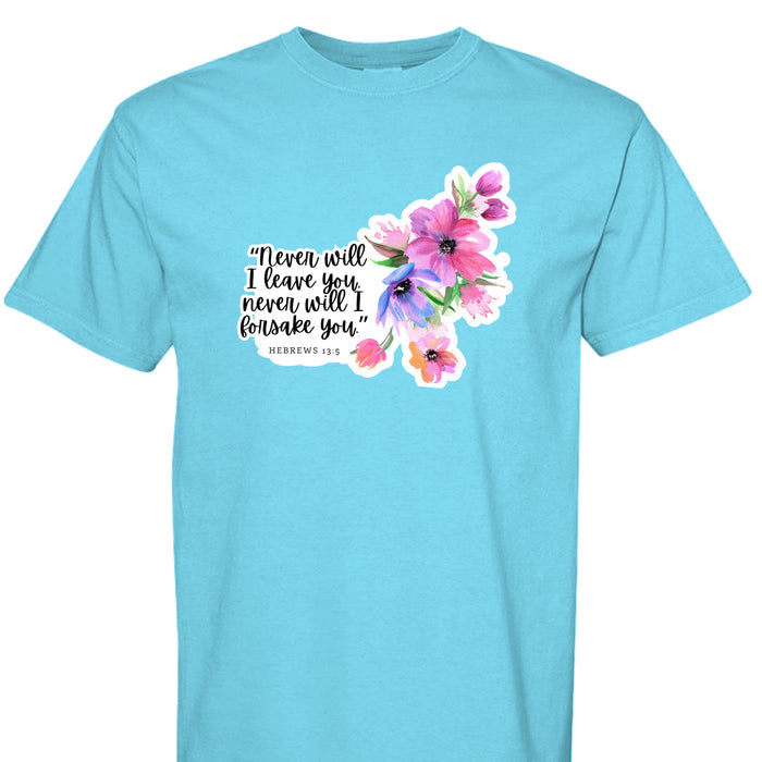 LAGOON BLUE - FRONT