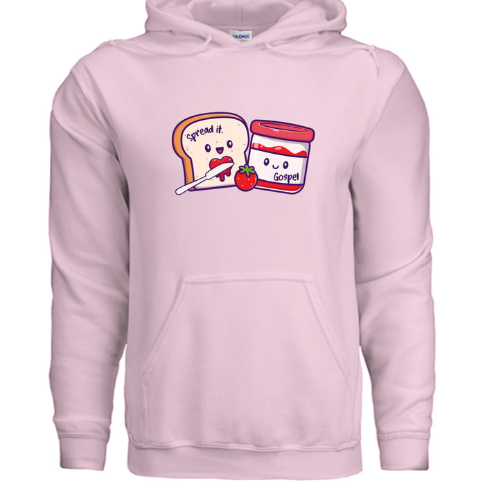 LIGHT PINK - FRONT
