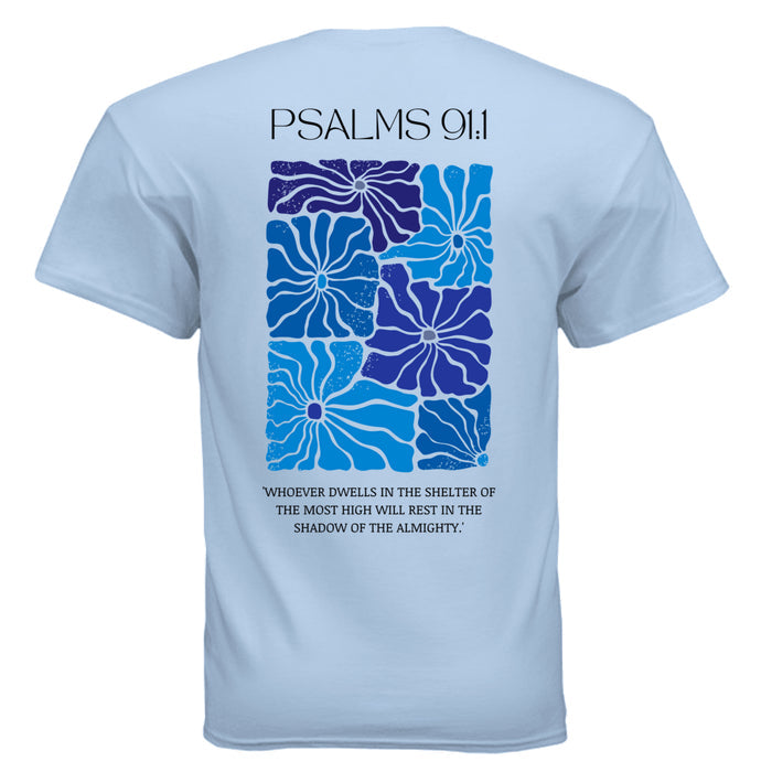 LIGHT BLUE - BACK
