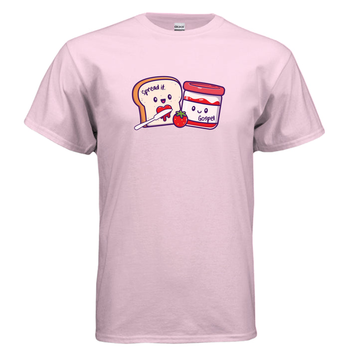 LIGHT PINK - FRONT
