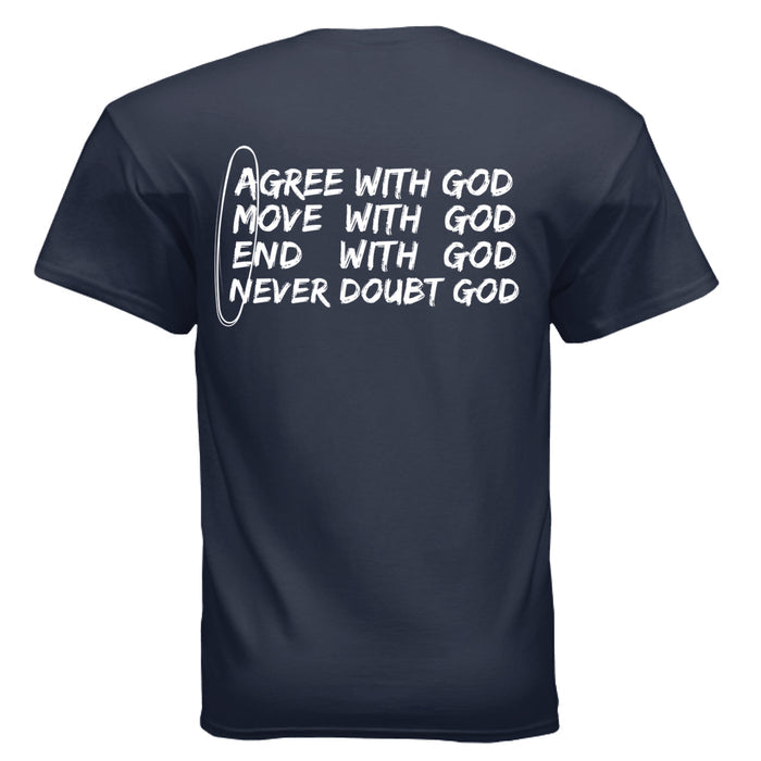 NAVY - BACK