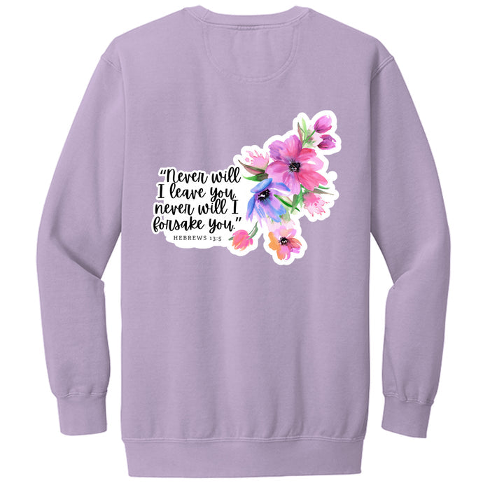 Orchid - BACK