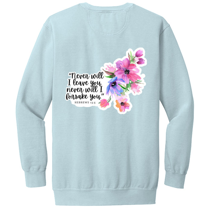 CHAMBRAY - BACK