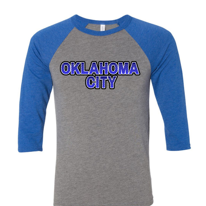 GREY/TR RYL TRI / XS