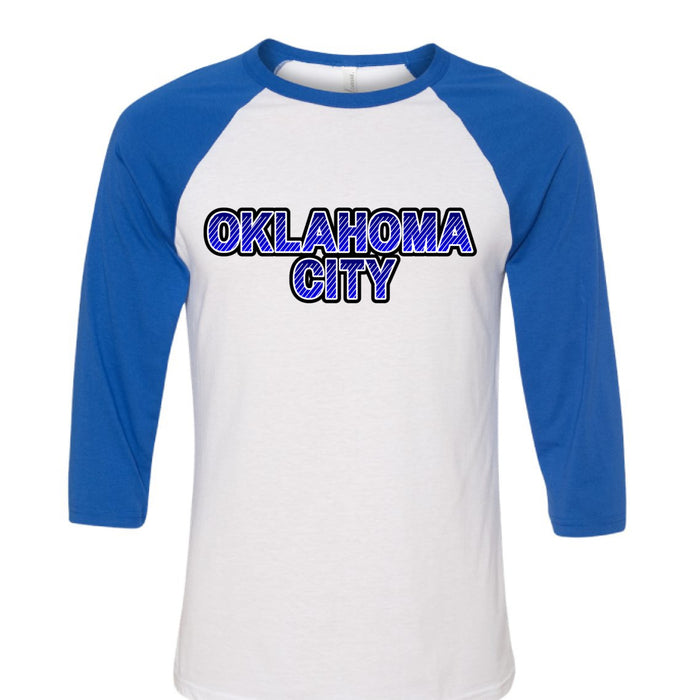 WHITE/TRUE ROYAL / XS