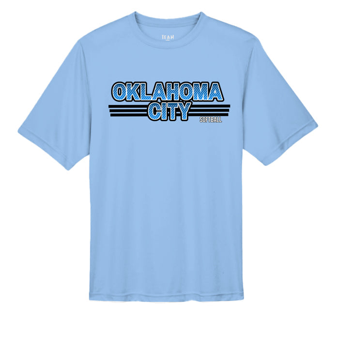 SPORT LIGHT BLUE - FRONT