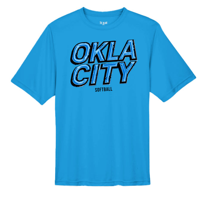 ELECTRIC BLUE / XS