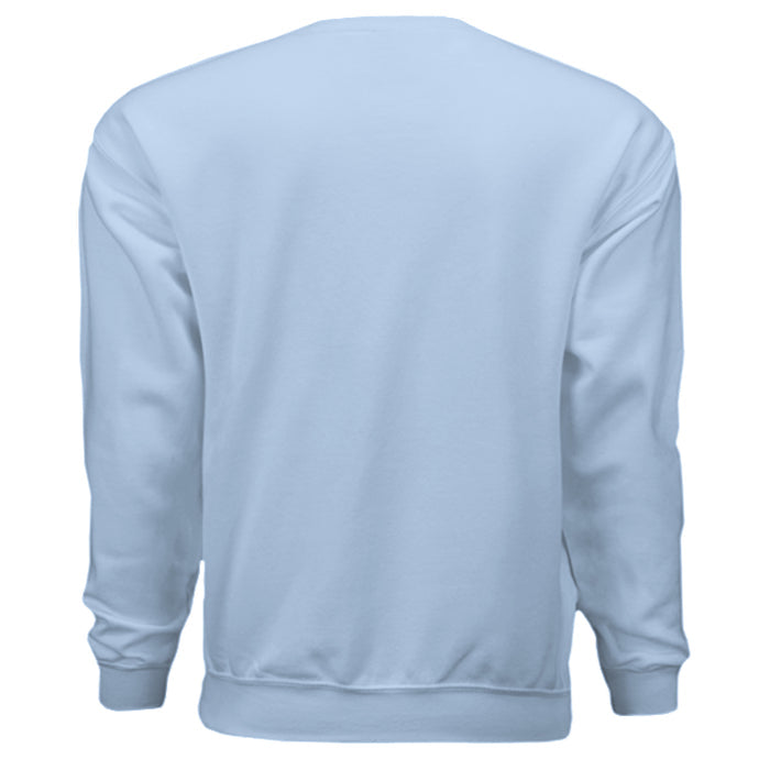 LIGHT BLUE - BACK