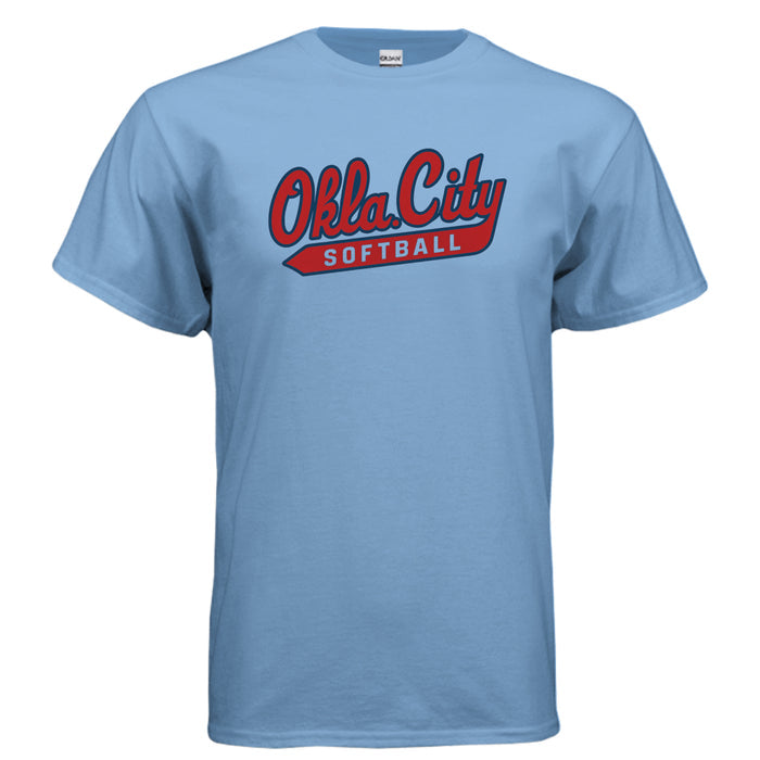 CAROLINA BLUE - FRONT
