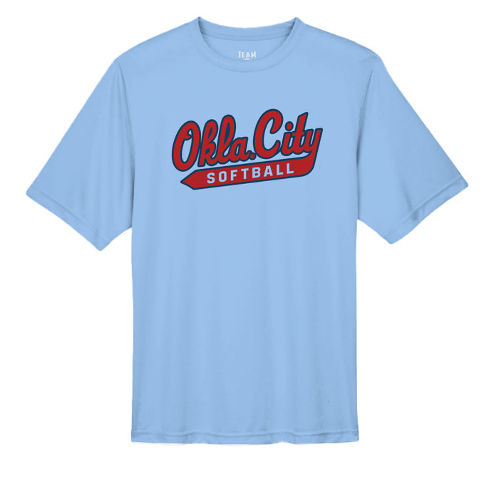 SPORT LIGHT BLUE - FRONT