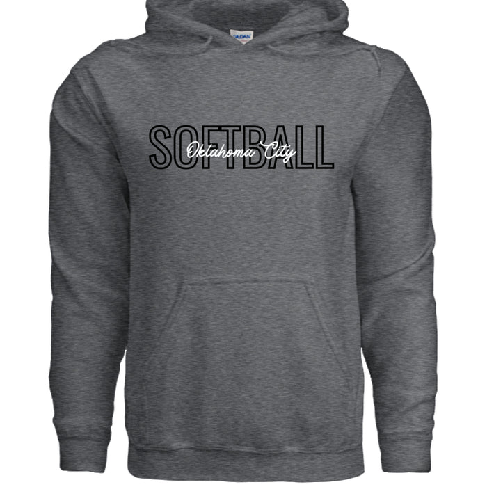 DARK HEATHER - FRONT