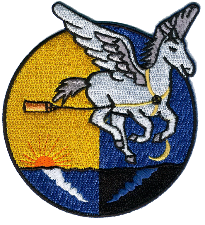 Officially Licensed US Navy VC-7 Tallyhoers Patch