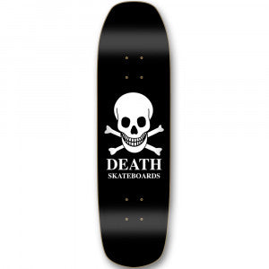 OG Skull Deck (Black) 8.75 Shaped