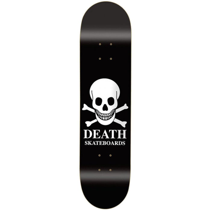 OG Skull Deck (Black) 8.75"