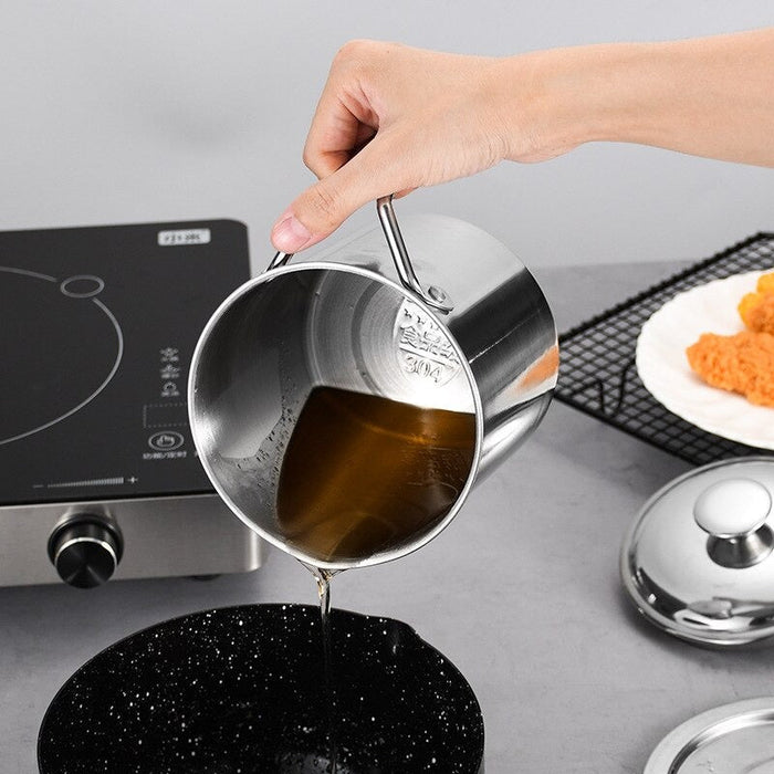 Oil filter bowl