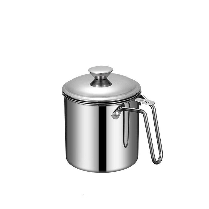 Oil filter bowl