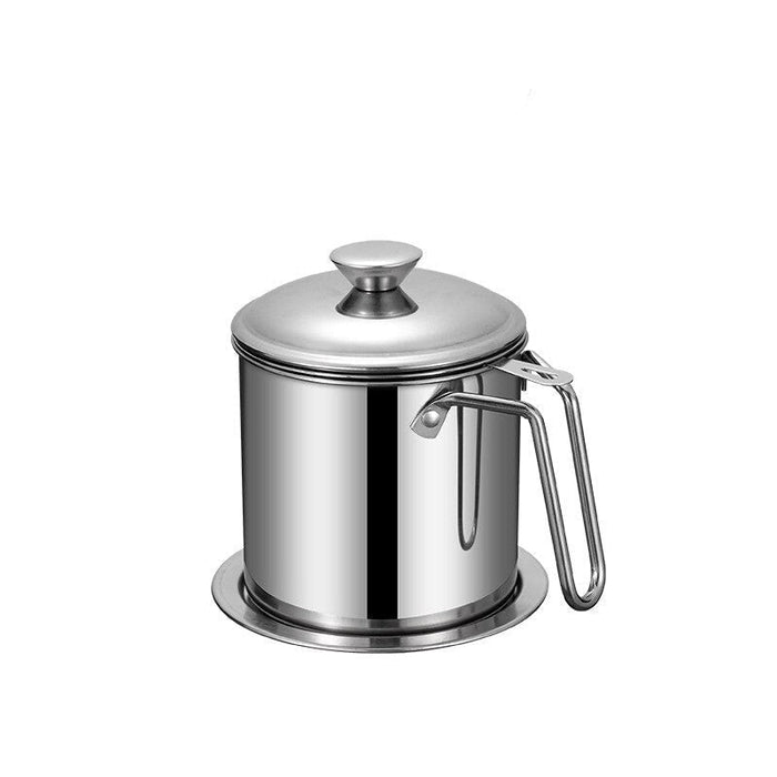 Oil filter bowl