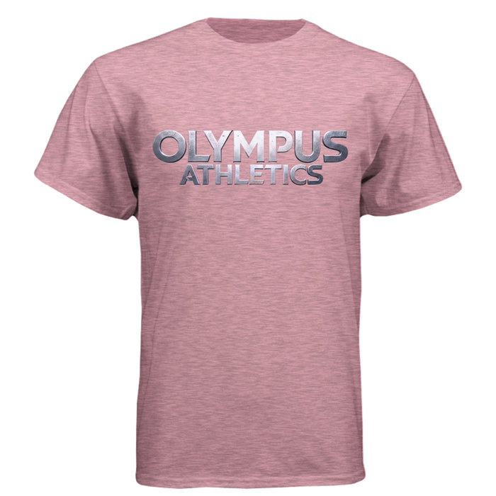 Heather Light Pink / XS