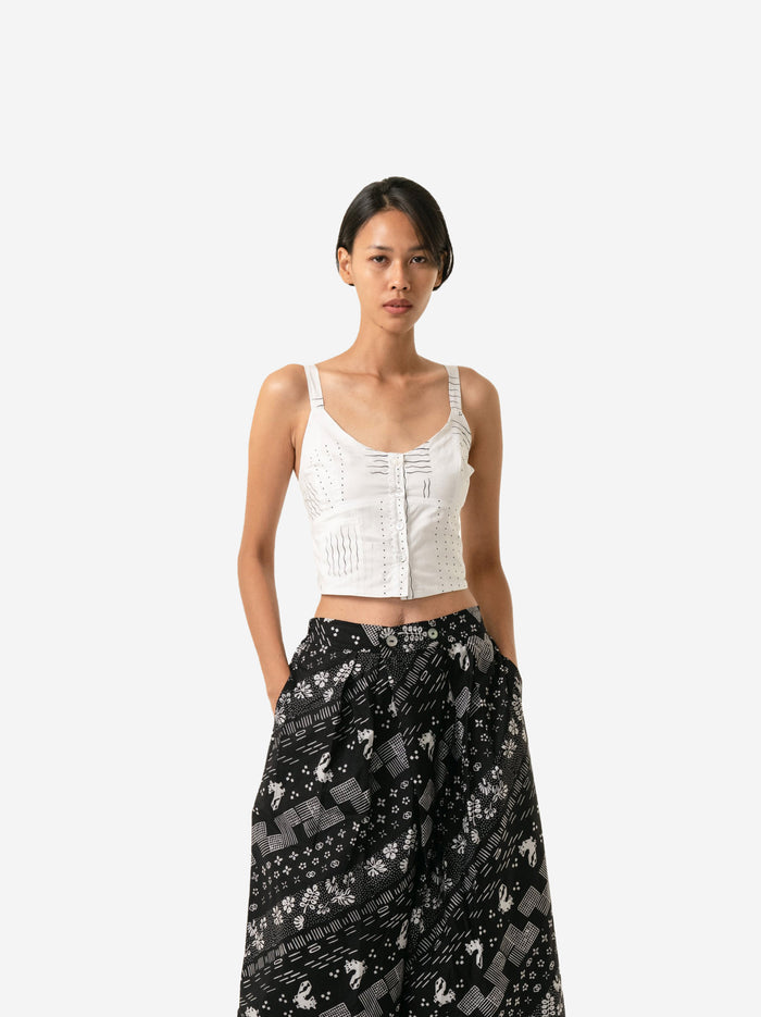 "Ombak Laut" - Camisole