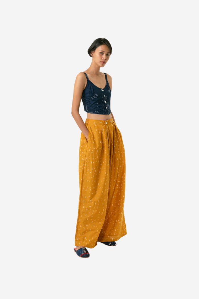 "Ombak Laut" - Camisole