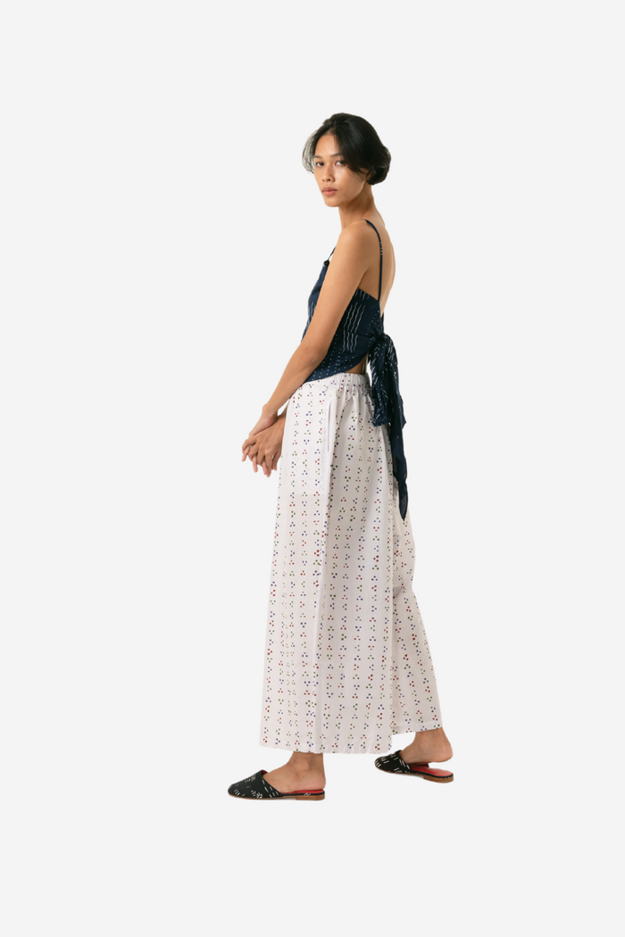 "Ombak Laut" - Sash Camisole
