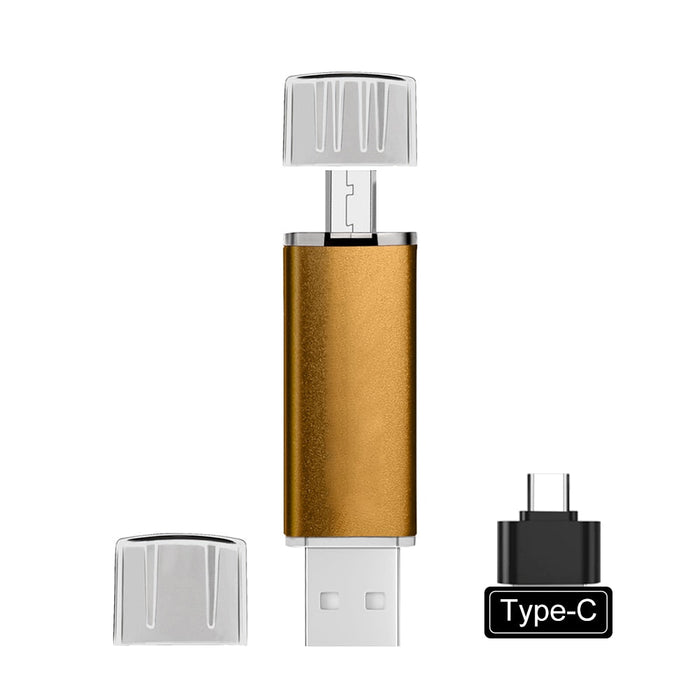 Brown USB2.0 / 4G