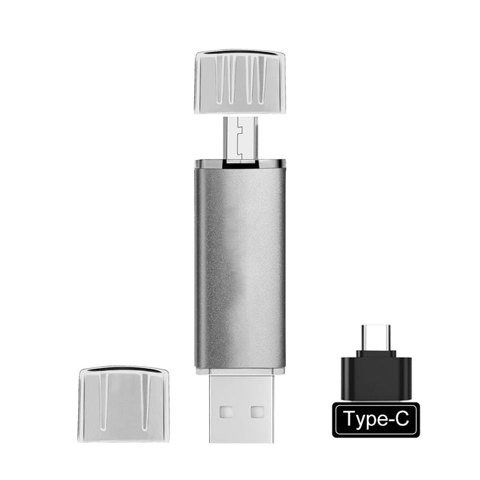 Silver USB2.0 / 4G