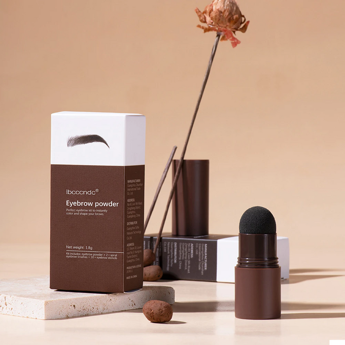 One Step Eyebrow Shaping Kit