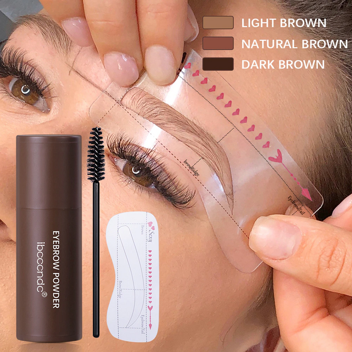 One Step Eyebrow Shaping Kit