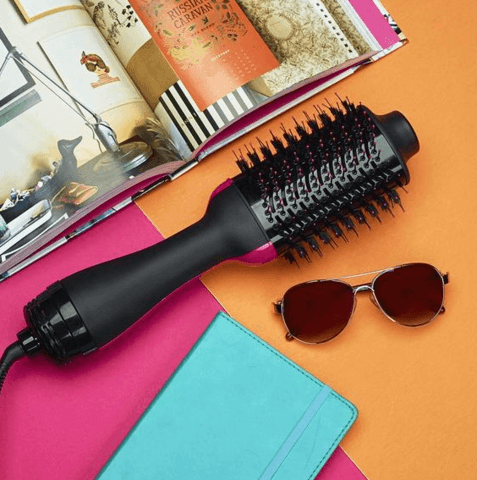 One-Step Hair Dryer &amp; Volumizer