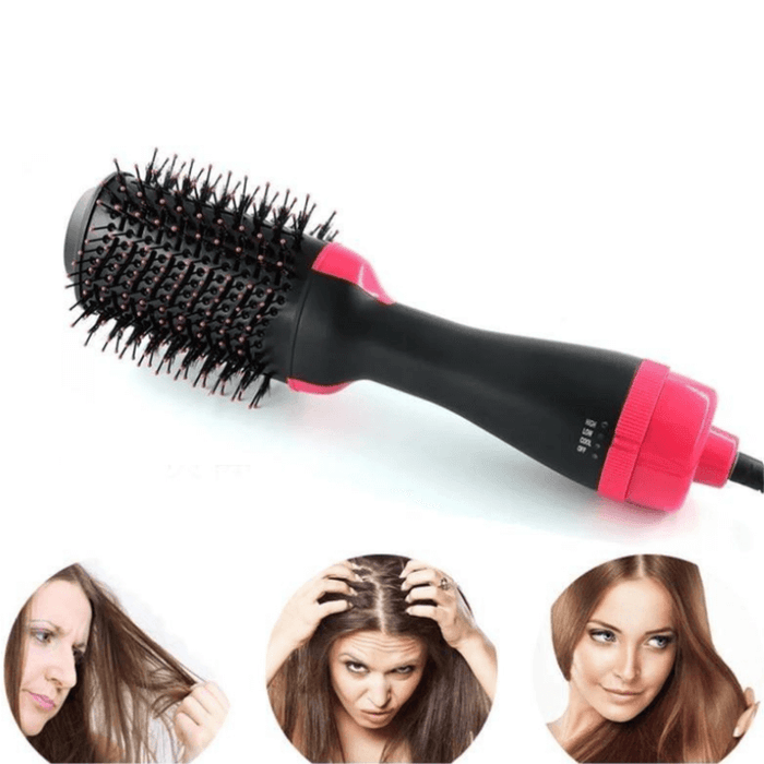 One-Step Hair Dryer &amp; Volumizer