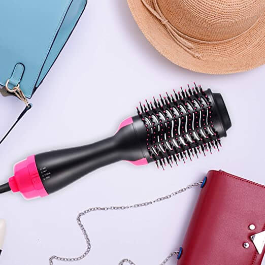One-Step Hair Dryer &amp; Volumizer