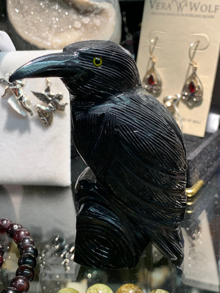 Onyx Raven