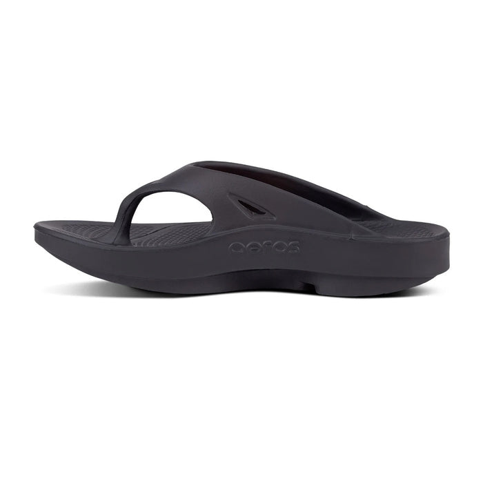 OOFOS OOriginal Thong | Black