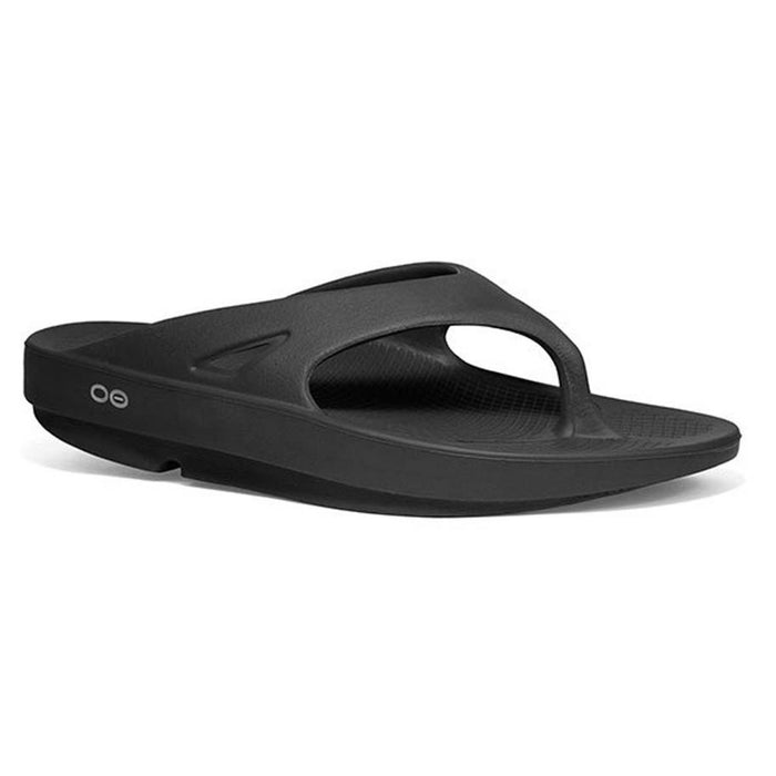 OOFOS OOriginal Thong | Black