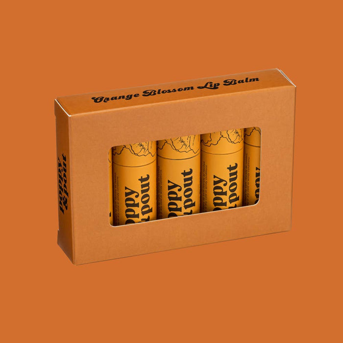 Orange Blossom | Lip Balm