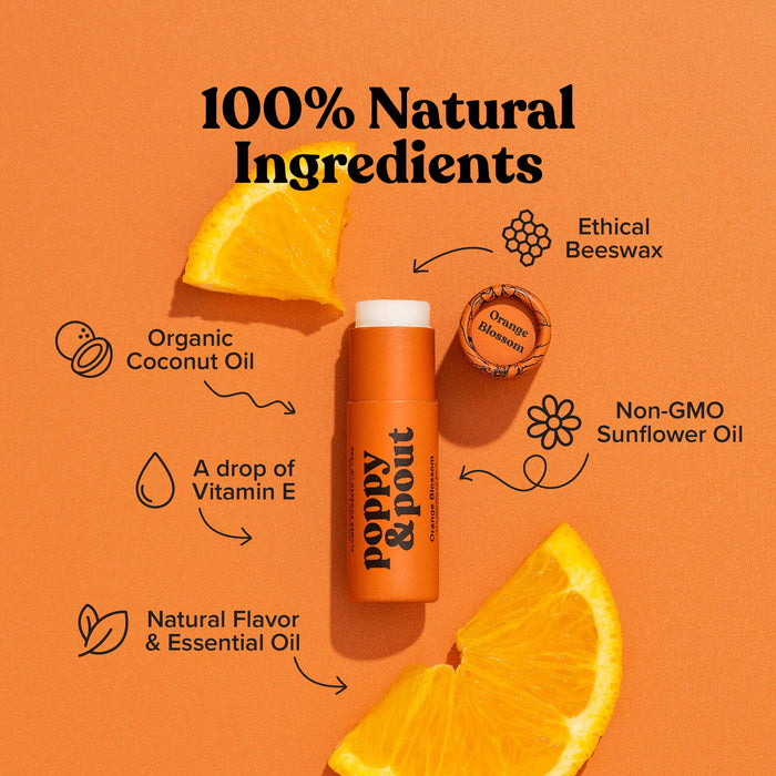 Orange Blossom | Lip Balm