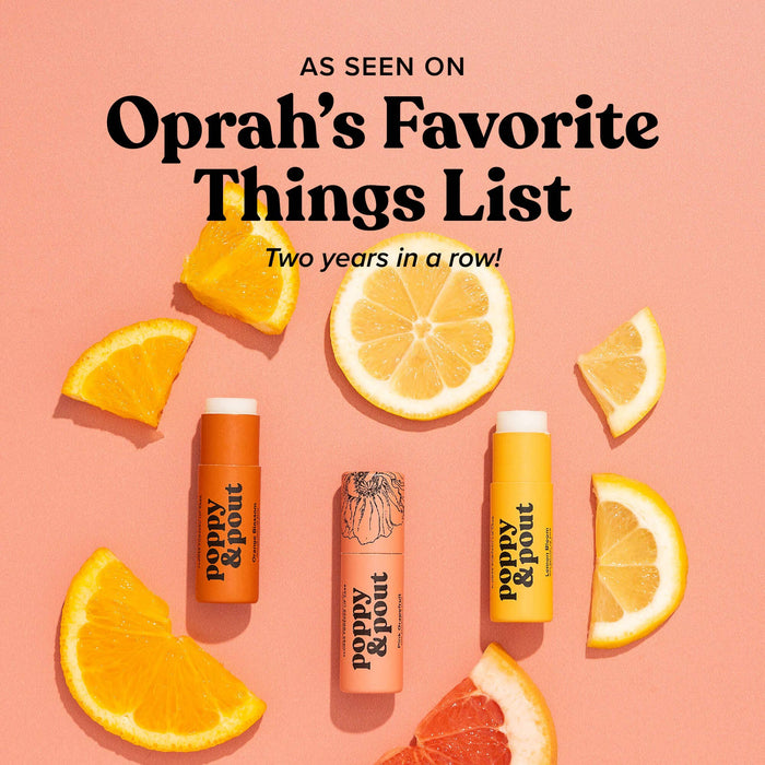 Orange Blossom | Lip Balm