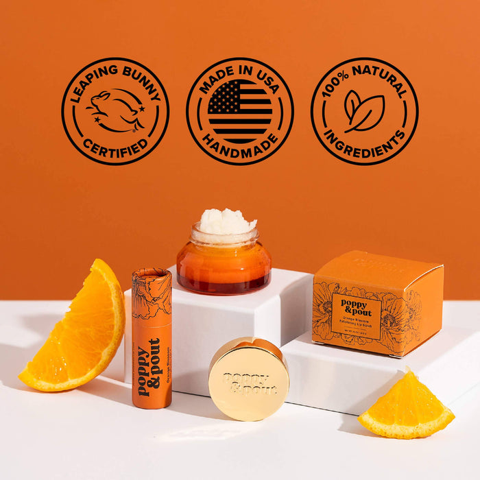 Orange Blossom | Lip Balm
