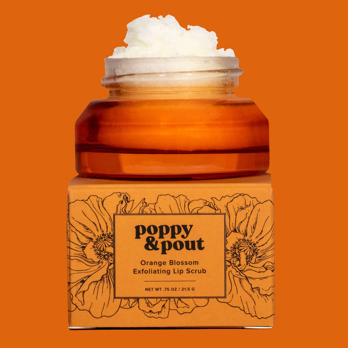 Orange Blossom | Lip Scrub