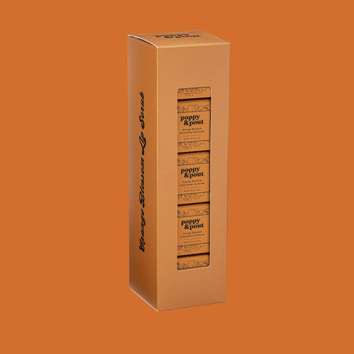 Orange Blossom | Lip Scrub