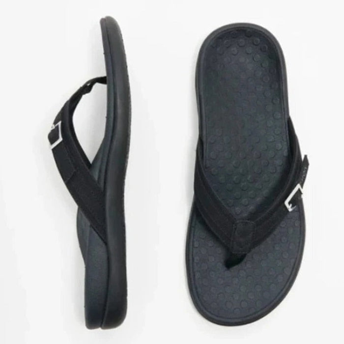Orthopedic slippers