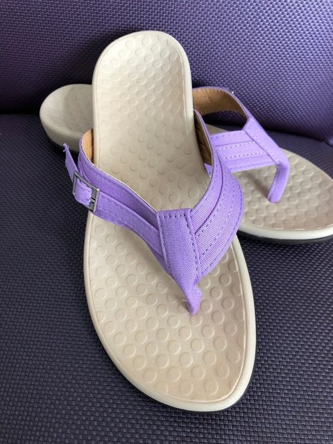 Orthopedic slippers