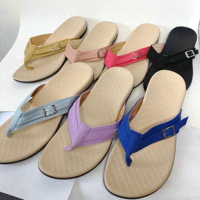 Orthopedic slippers