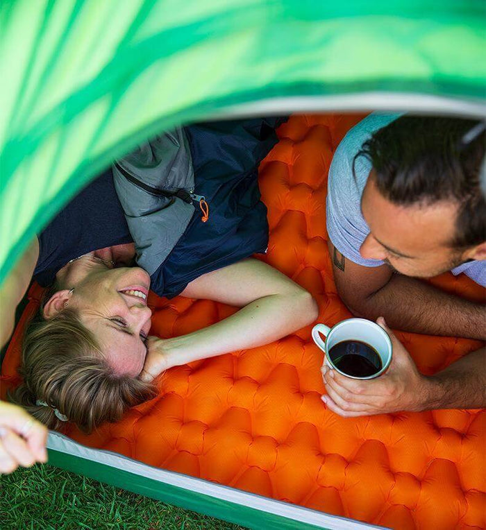 Outdoor Inflatable Sleeping Mattress
