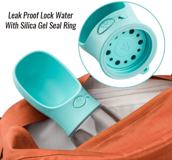 Outdoor Pet Water Bottle