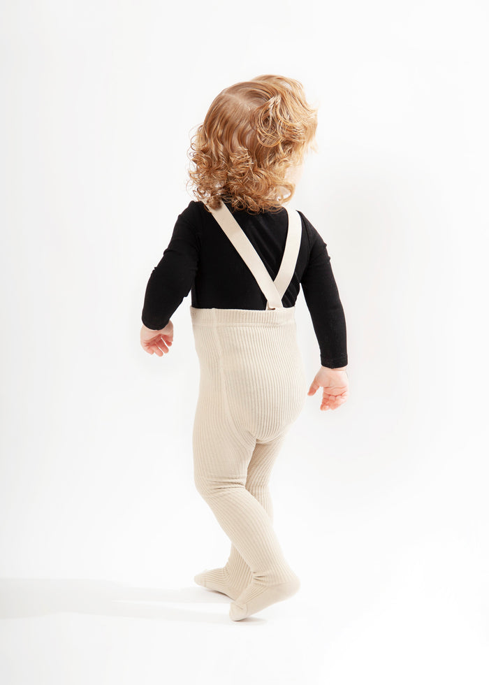overall long - 203-dusty pink