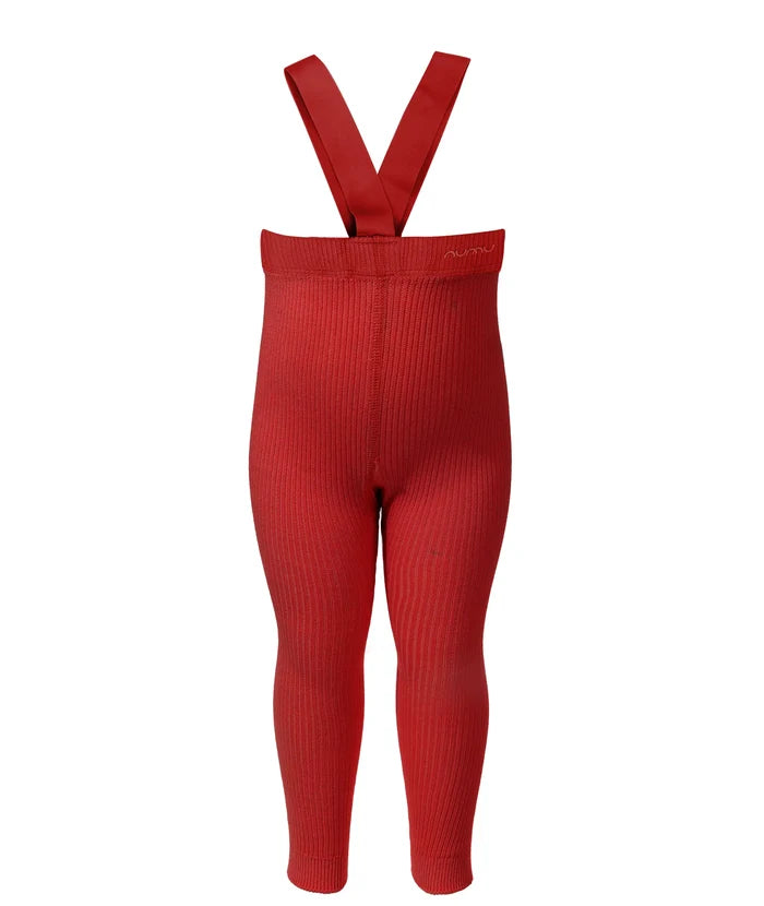 overall long - 4-red