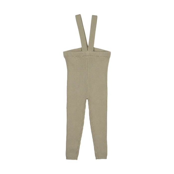 overall suspender - green