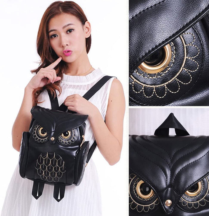 Owl Backpack
